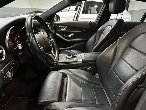Used 2019 Mercedes-Benz C 300 4MATIC Sedan image 13