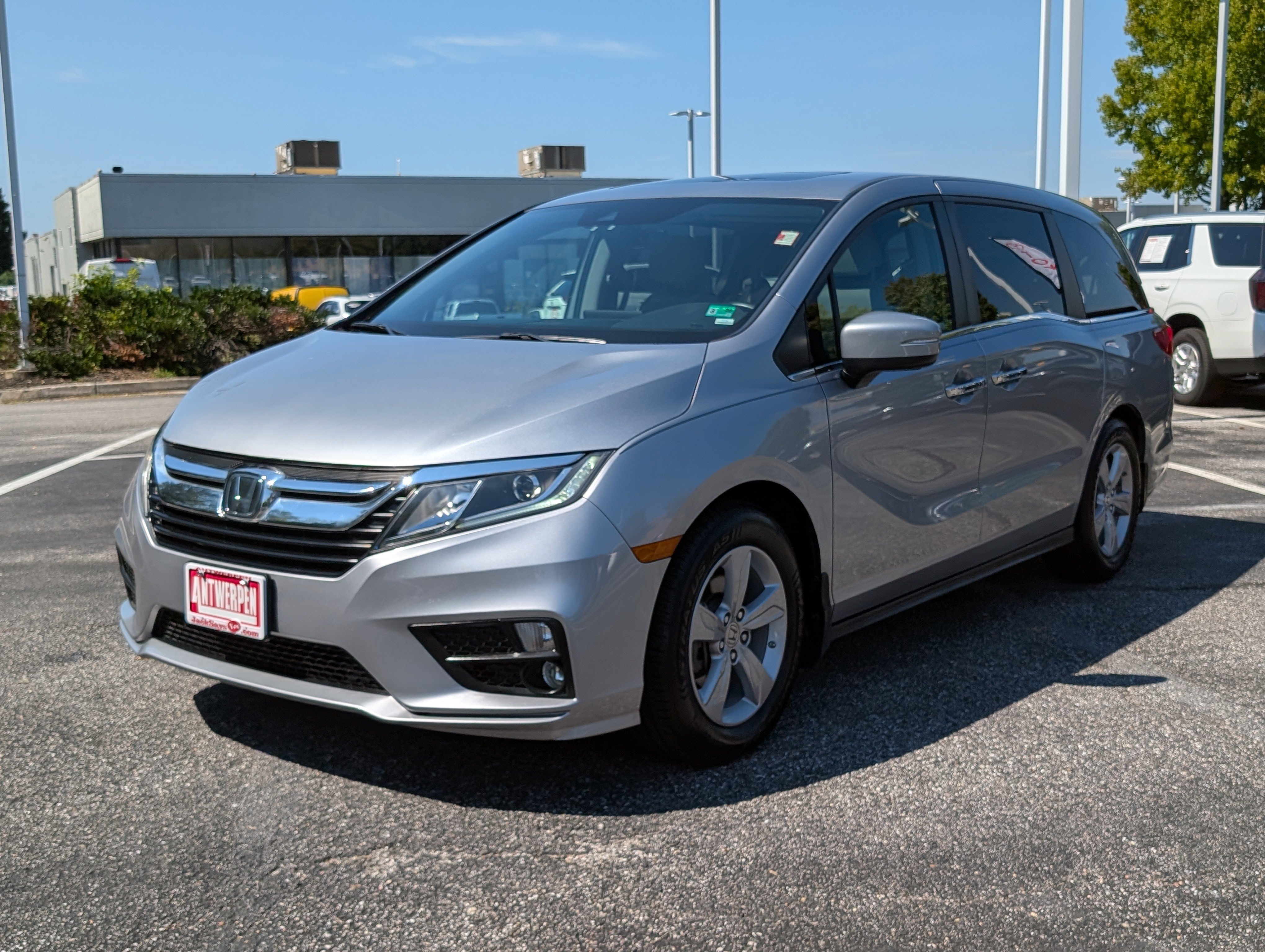 Used 2020 Honda Odyssey EX-L image 7