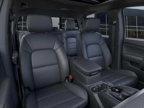 New 2025 GMC Canyon Elevation w/ Convenience Package image 53