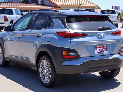 Used 2018 Hyundai Kona SEL AWD/4WD image 5