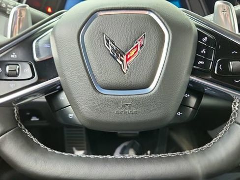 Used 2022 Chevrolet Corvette Stingray Preferred Cpe w/ Z51 Performance Package image 31