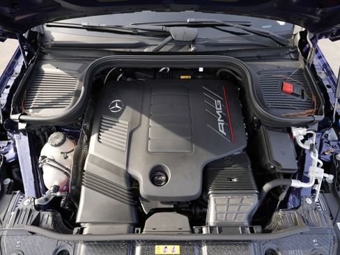 New 2026 Mercedes-Benz GLE 53 AMG 4MATIC Coupe image 16