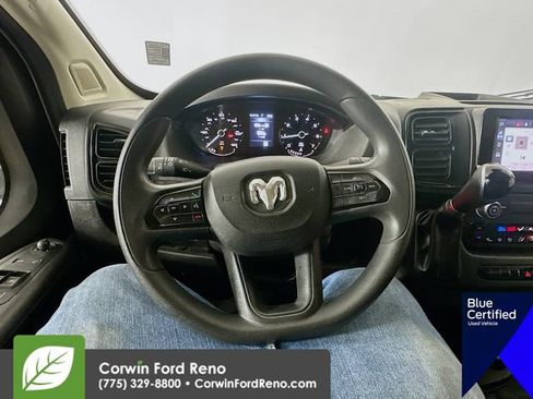 Used 2023 RAM ProMaster 3500 FWD image 15