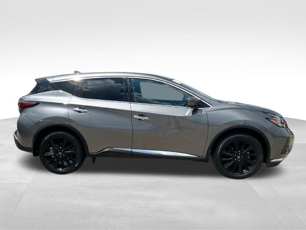 Used 2023 Nissan Murano SL w/ SL Moonroof Package FWD image 11