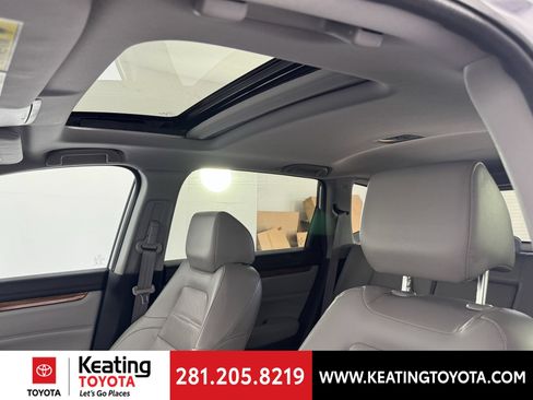 Used 2017 Honda CR-V EX-L image 20