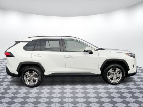 Used 2024 Toyota RAV4 XLE image 2