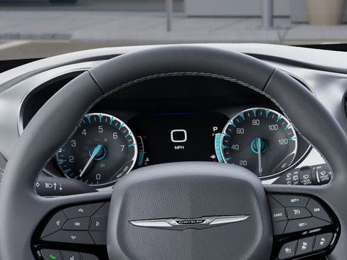 New 2026 Chrysler Pacifica Select image 17