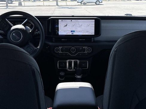 New 2026 Jeep Wrangler Sport image 14