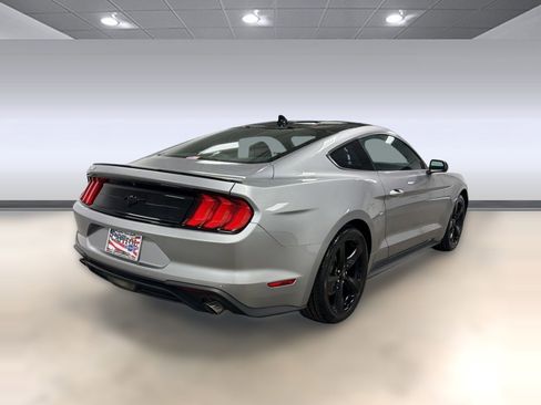 Used 2023 Ford Mustang Coupe w/ Equipment Group 101A RWD image 8