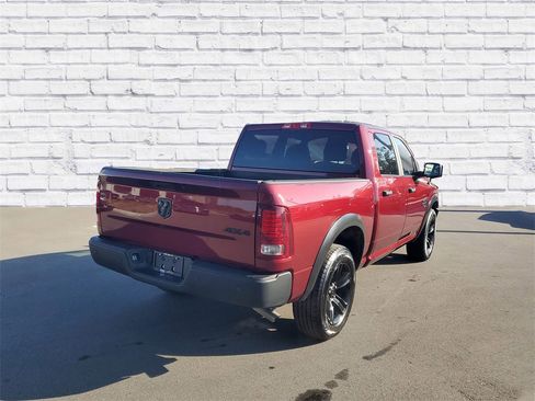 Used 2024 RAM 1500 Classic Warlock image 2