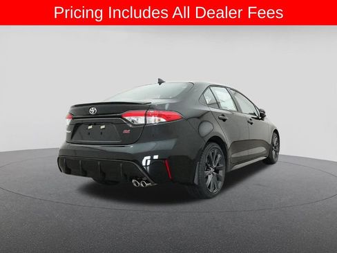 New 2026 Toyota Corolla SE FWD image 24