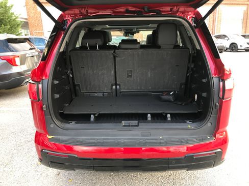 Certified 2024 Toyota Sequoia Limited image 28