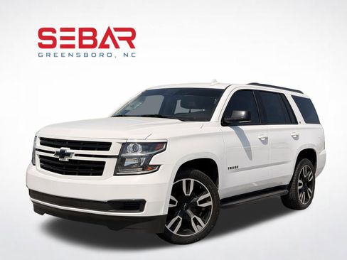 Used 2018 Chevrolet Tahoe LT image 1
