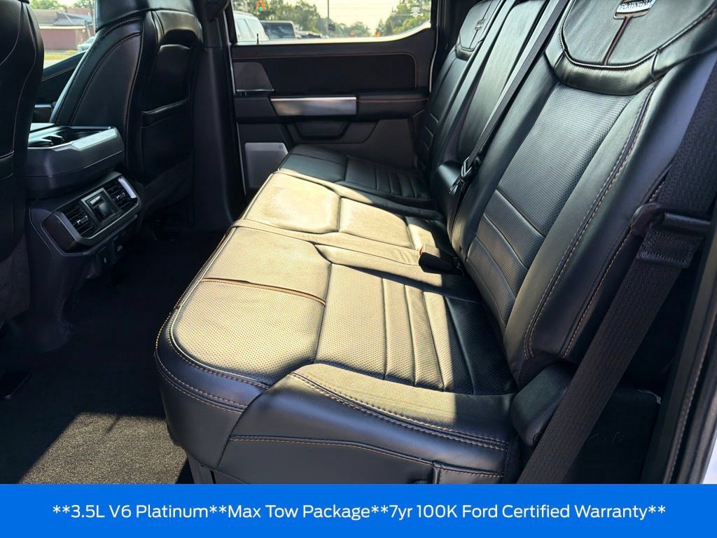 Certified 2023 Ford F150 4x4 SuperCrew image 36