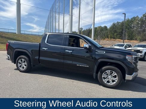 Used 2025 GMC Sierra 1500 SLT image 6