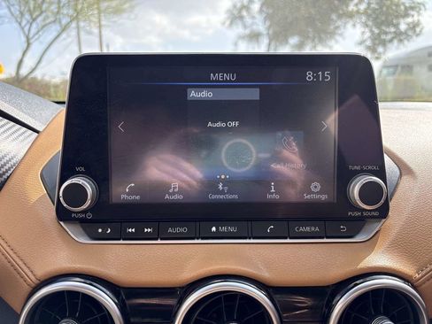 Used 2021 Nissan Sentra SV w/ SV Premium Package image 25