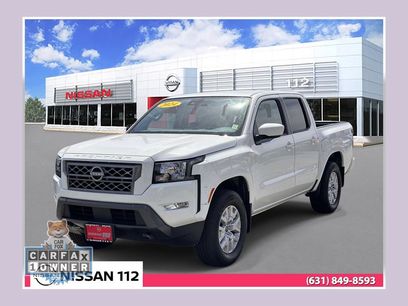 Used 2024 Nissan Frontier SV w/ SV Convenience Package