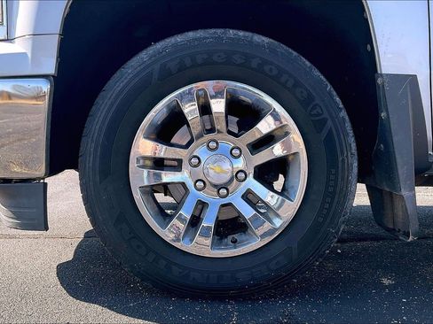 Used 2014 Chevrolet Silverado 1500 LT w/ All Star Edition image 9