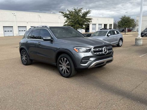 New 2026 Mercedes-Benz GLE 350 4MATIC image 8