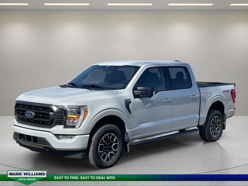 Used 2023 Ford F150 XLT w/ Equipment Group 302A High AWD/4WD image 2