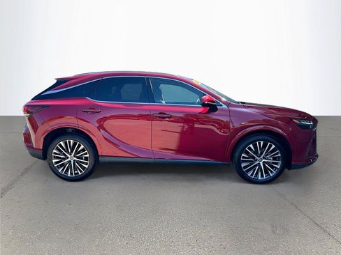 Used 2023 Lexus RX 350 Premium Plus w/ Accessory Package (K3) FWD image 3