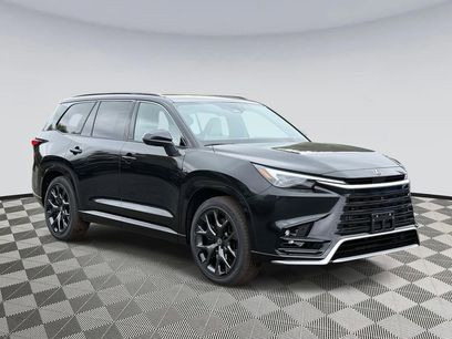 New 2026 Lexus TX 500h AWD