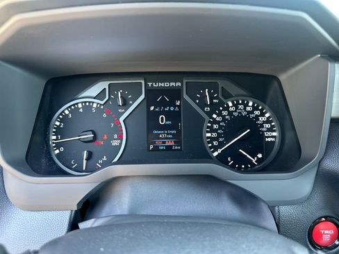 New 2026 Toyota Tundra SR5 AWD/4WD image 30