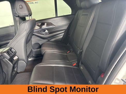 Used 2024 Mercedes-Benz GLE 350 4MATIC image 22