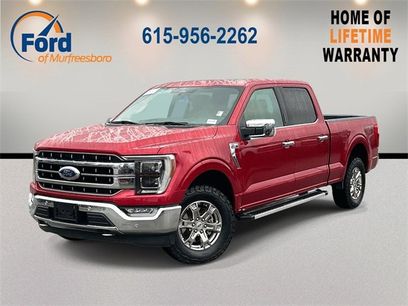 Used 2022 Ford F150 Lariat w/ Equipment Group 502A High