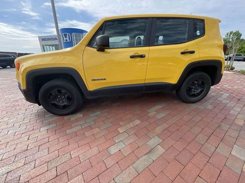Used 2018 Jeep Renegade Sport w/ Power & Air Group image 13