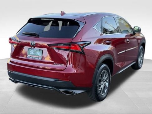 Used 2019 Lexus NX 300 AWD image 4