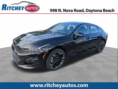 Used 2022 Kia K5 GT-Line