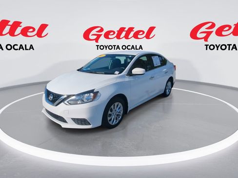Used 2017 Nissan Sentra S w/ S Style Package image 4