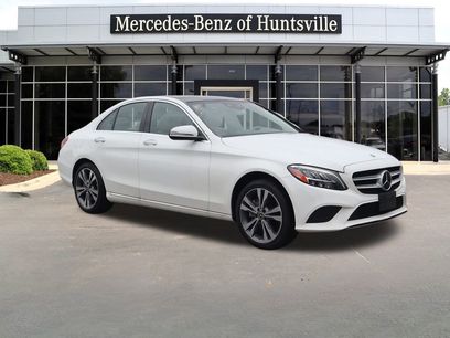 Certified 2021 Mercedes-Benz C 300 4MATIC Sedan w/ Driver Assistance Package