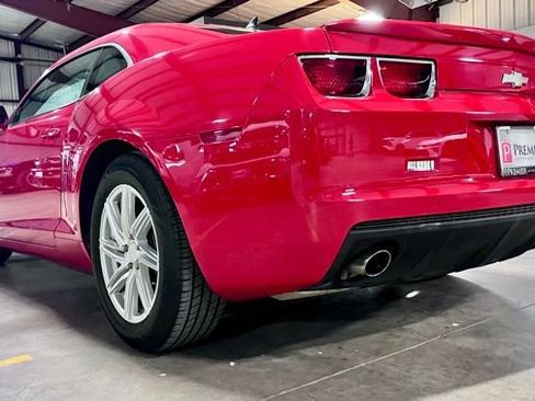 Used 2012 Chevrolet Camaro LT RWD image 6