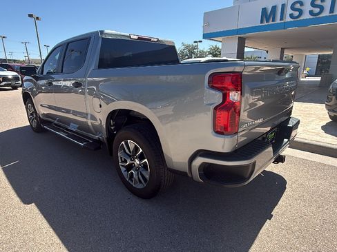 Used 2025 Chevrolet Silverado 1500 Custom RWD image 5
