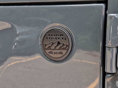 New 2026 Jeep Wrangler Unlimited Sahara AWD/4WD image 22