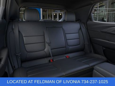 New 2025 Chevrolet TrailBlazer ACTIV w/ Convenience Package image 17