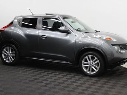 Used 2013 Nissan Juke SV