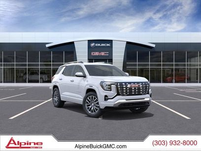 New 2026 GMC Terrain Denali