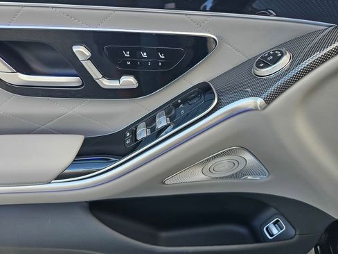 New 2026 Mercedes-Benz S 580 4MATIC Sedan image 16