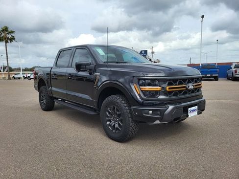 New 2025 Ford F150 Tremor w/ Equipment Group 402A High image 10