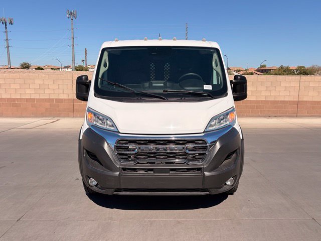 Used 2025 RAM ProMaster 2500 w/ U-Haul Equipment Group FWD image 4