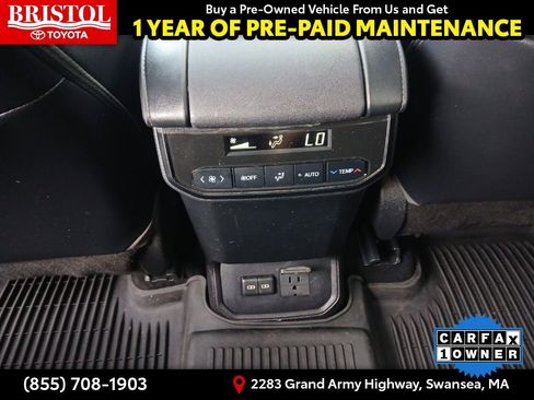 Used 2022 Toyota Highlander Limited image 18