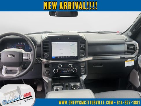 Used 2026 Ford F150 Lariat w/ Equipment Group 502A High AWD/4WD image 32