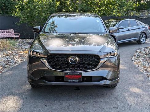 Used 2024 MAZDA CX-5 AWD 2.5 S w/ Select Package image 9
