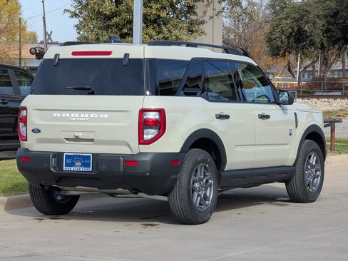 New 2025 Ford Bronco Sport Big Bend w/ Convenience Package image 4
