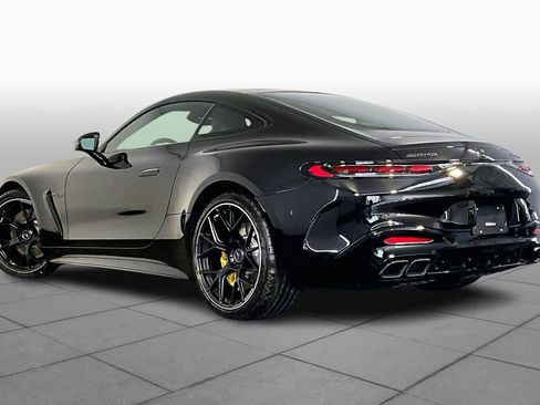 New 2026 Mercedes-Benz AMG GT 55 image 3