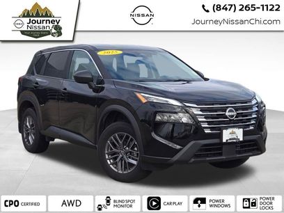 Used 2025 Nissan Rogue S