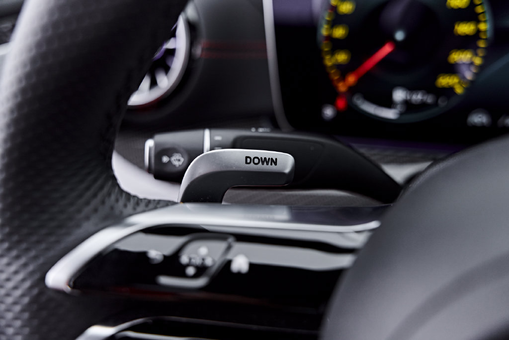 Used 2023 Mercedes-Benz AMG GT 63 image 61